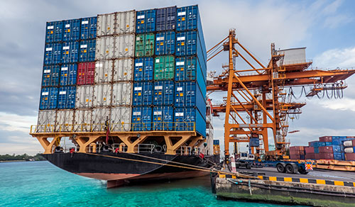 29 Years of Logistics Experience in Africa & the Middle East