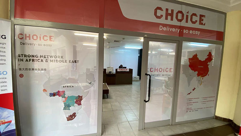 Choice Ghana Branch Company Profile