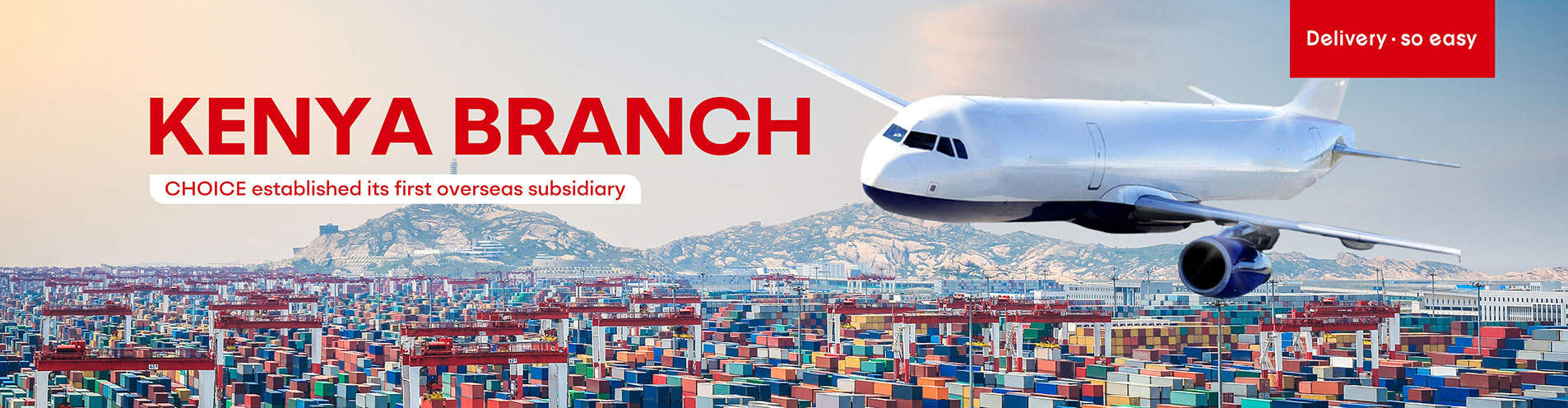 Choice Kenya Branch - African Logistics Services
