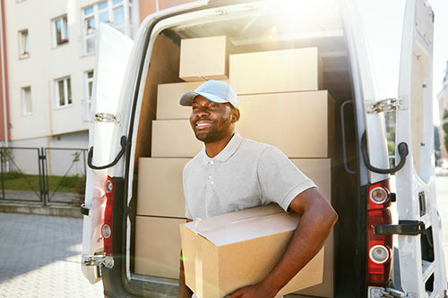 Door-to-Door Service