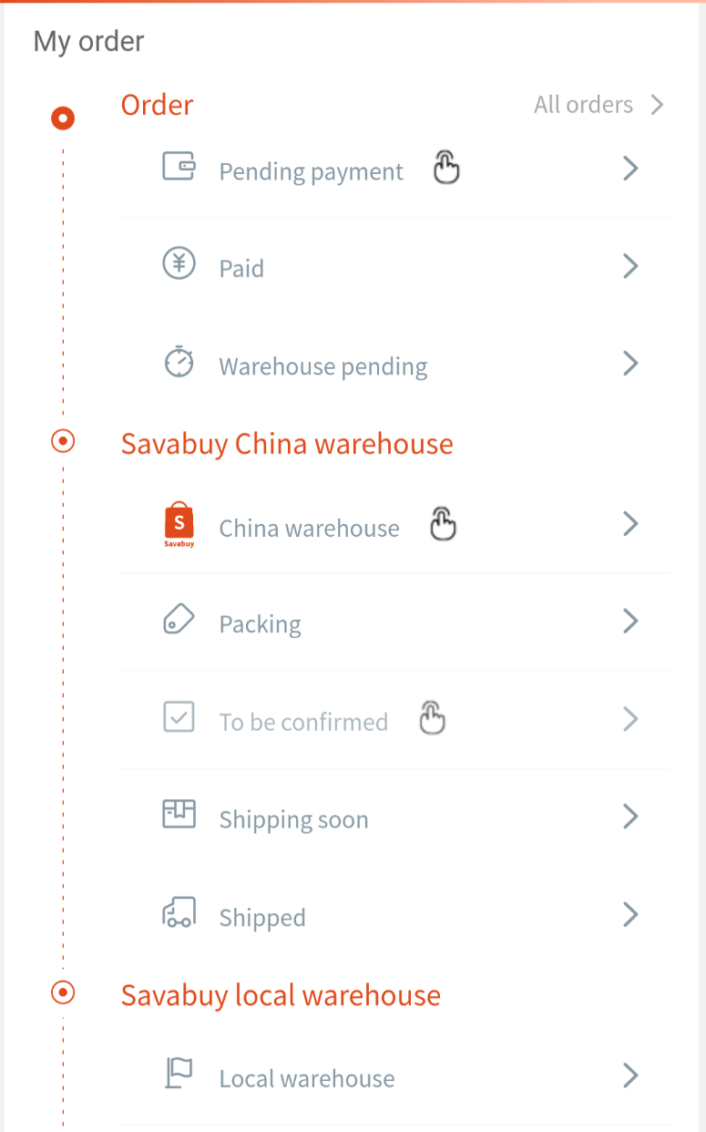 Full-Process Visible Management