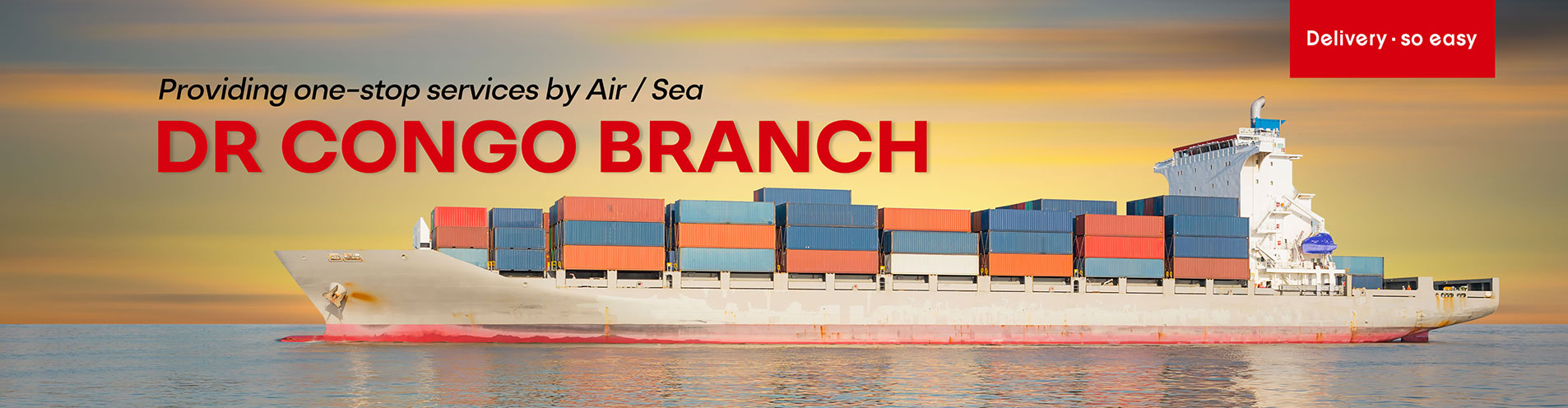 Choice Congo DRC Branch - Central Africa Logistics Services