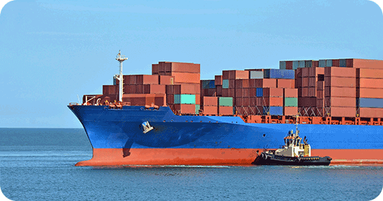 Sea Freight Line