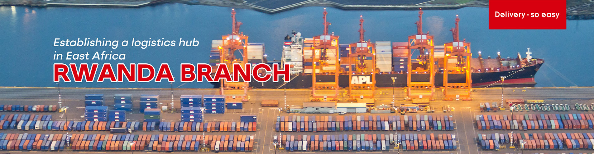 Choice Rwanda Branch - East Africa Logistics Services