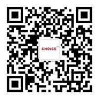 CHOICE Air official WeChat QR code