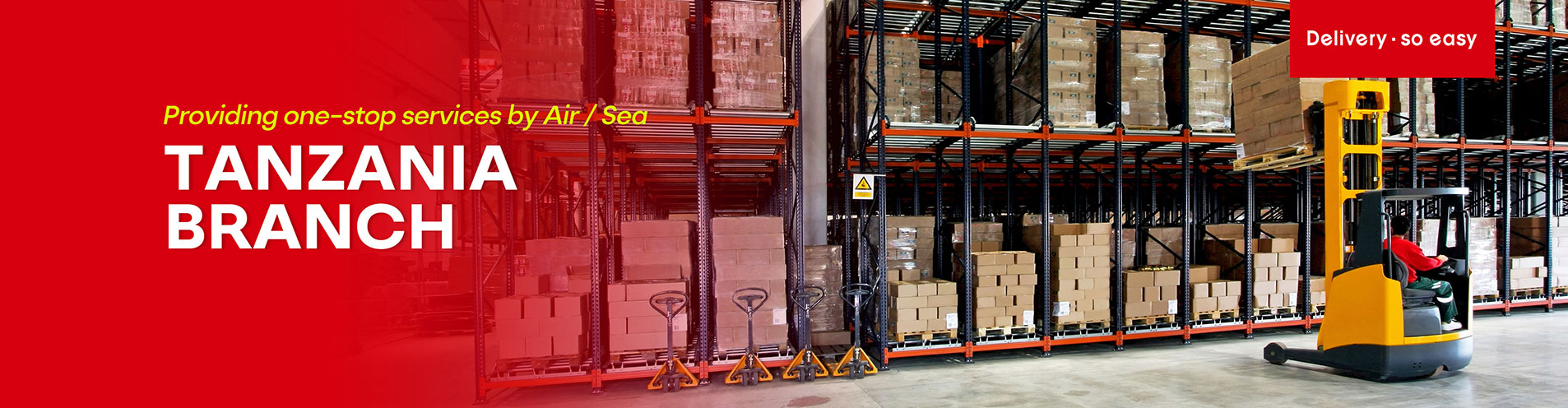 Choice Tanzania Branch - East Africa Logistics Services
