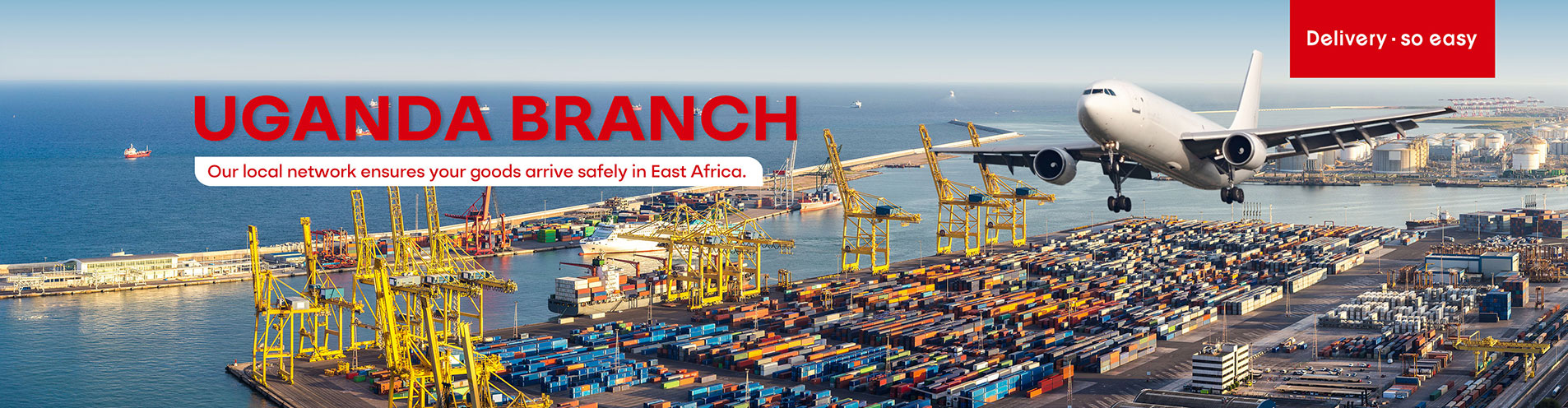 Choice Uganda Branch - East Africa Logistics Services