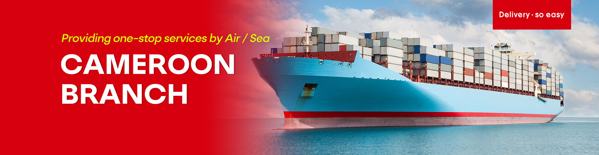 Choice Cameroon Branch - Central Africa Logistics Services