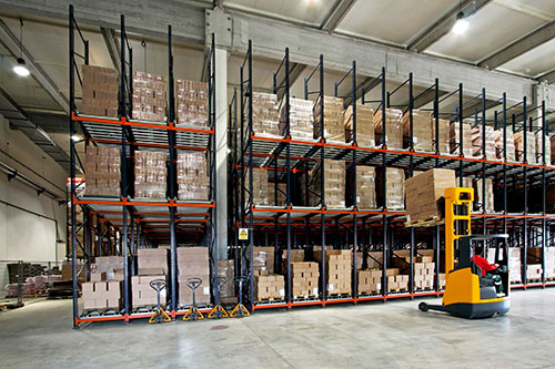 Choice International Warehouse-to-Warehouse Service to Africa