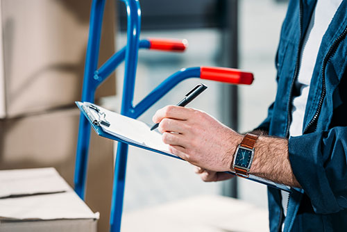 Destination Port Customs Clearance Assistance