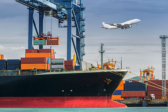 Full-chain Logistics Resources