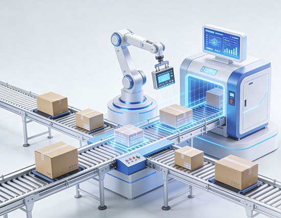 Intelligent Sorting & Packaging