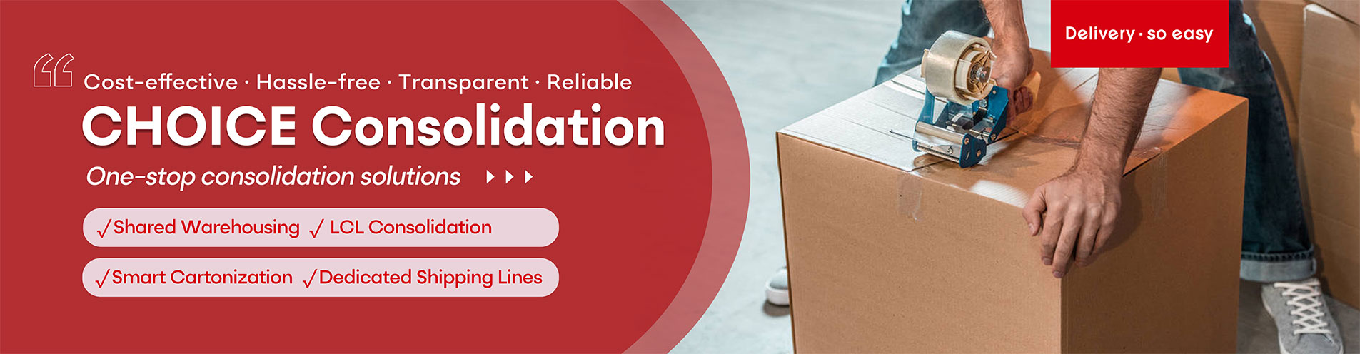 CHOICE Consolidation Services