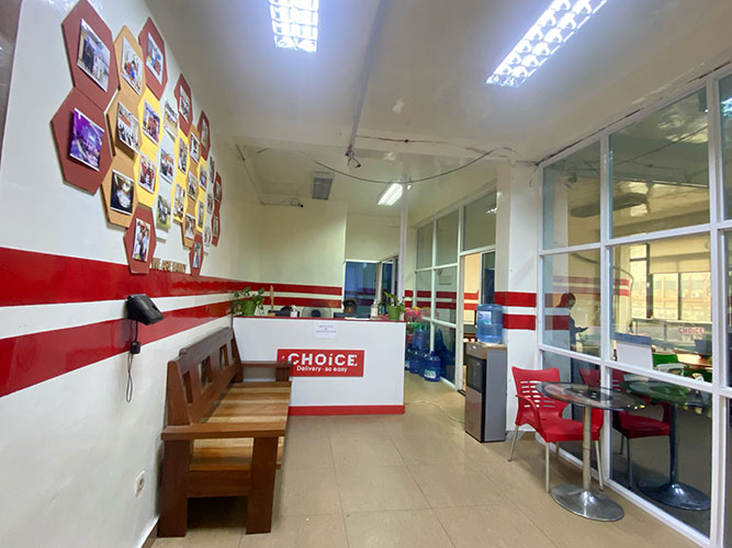 Cameroon Branch Company Profile