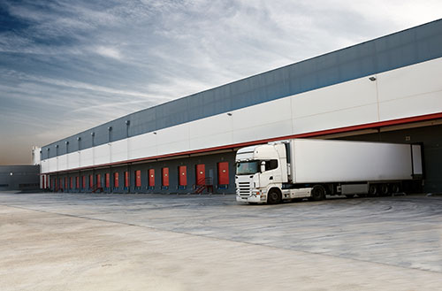 Choice International Door-to-Door Service to Middle East