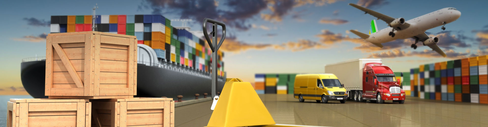 CHOICE Supply Chain Case Studies Banner